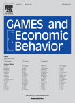 Games and Economic Behavior Icon