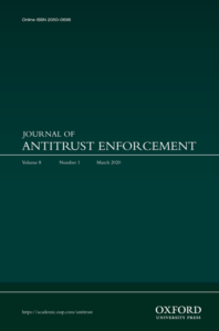 Journal of Antitrust Enforcement