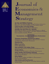Journal of Economics and Management Strategy
