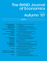 RAND Journal of Economics